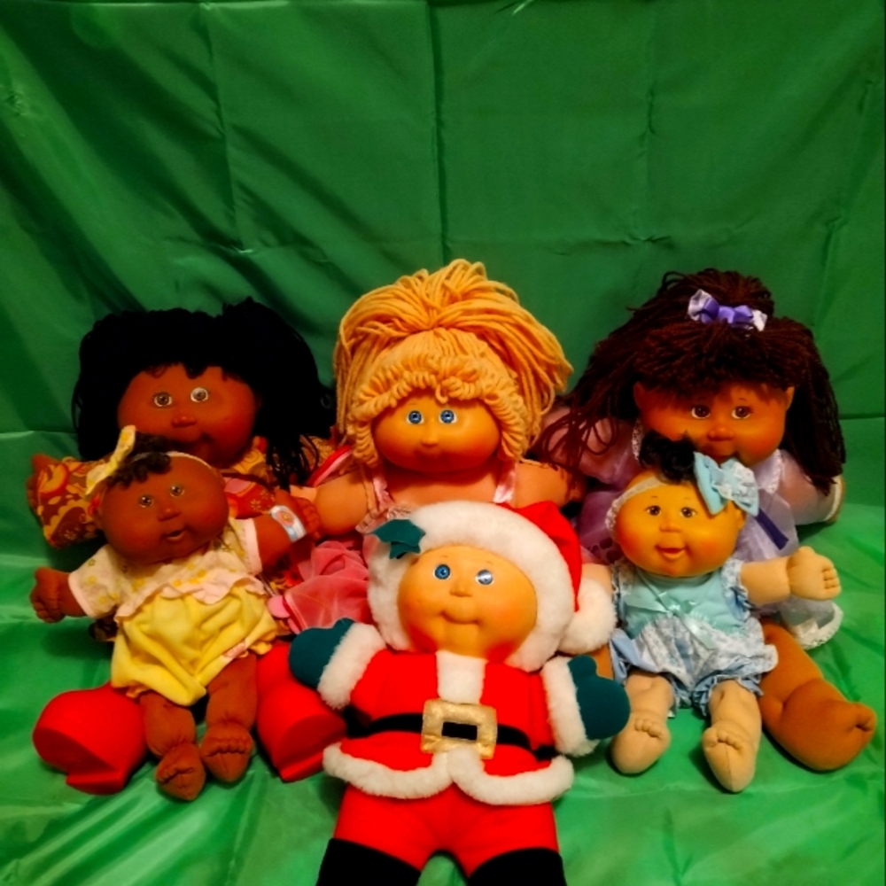 Vintage Cabbage Patch